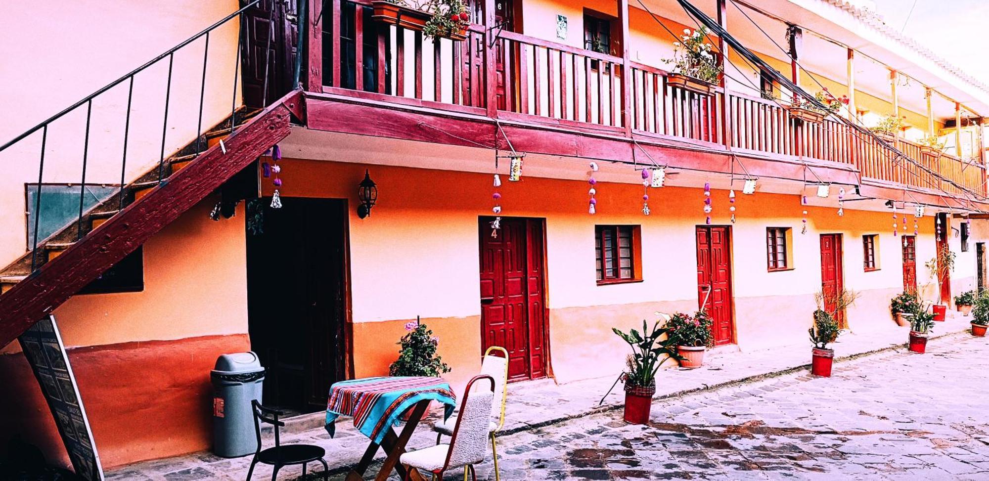 Albergue Anais Y Nicolas Cusco