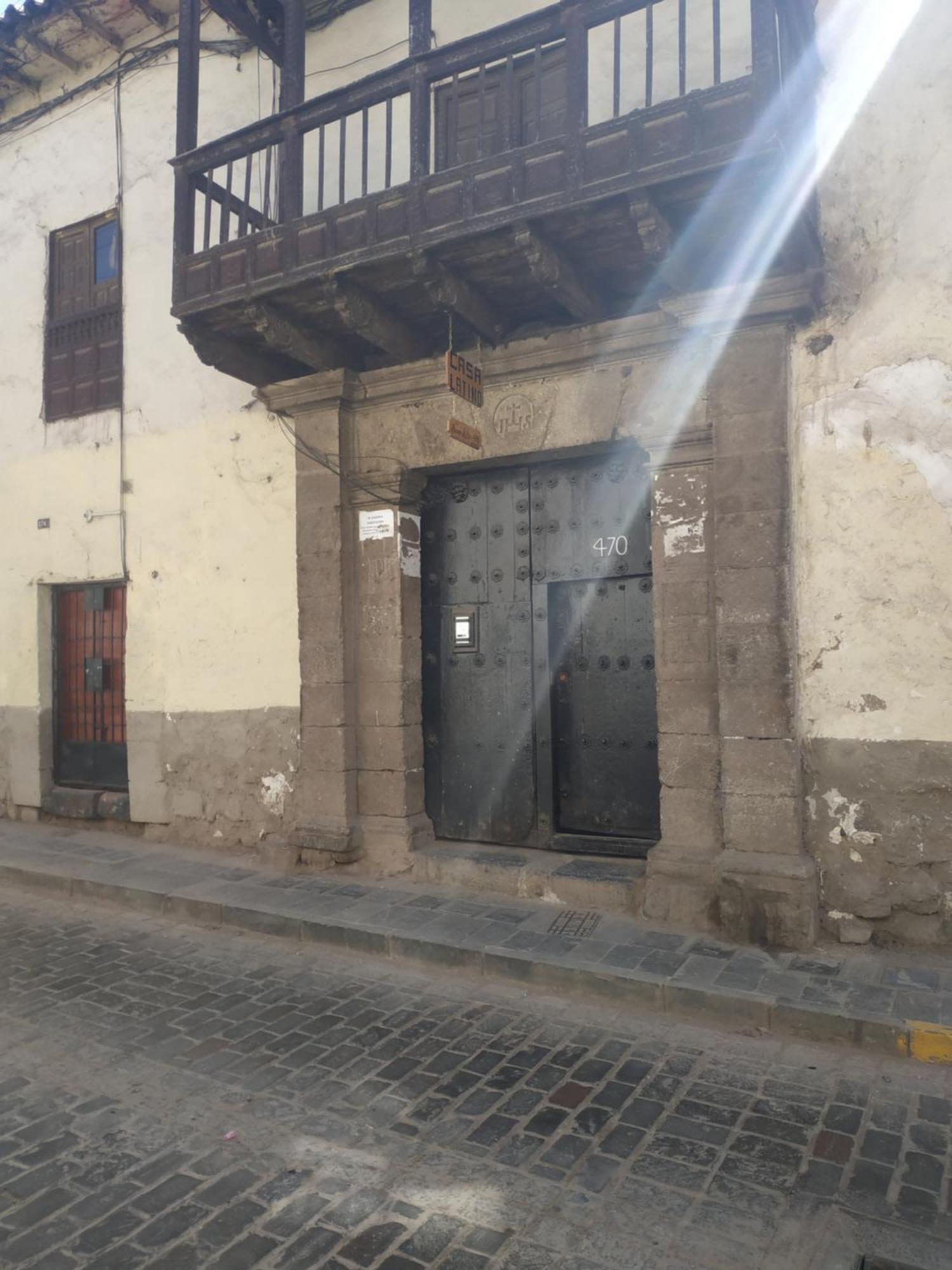 Casa Anais & Nicolas * Cuzco