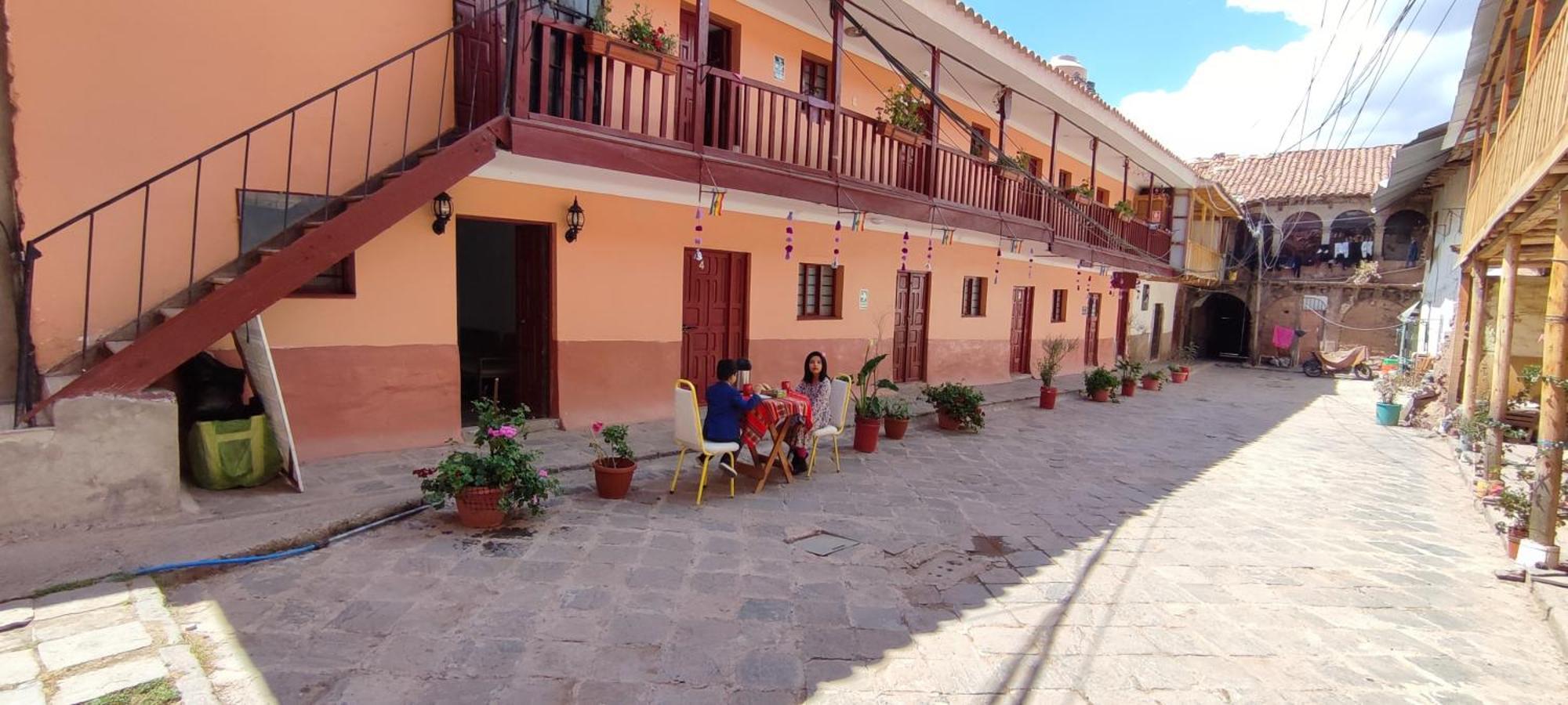 Casa Anais & Nicolas Ostello