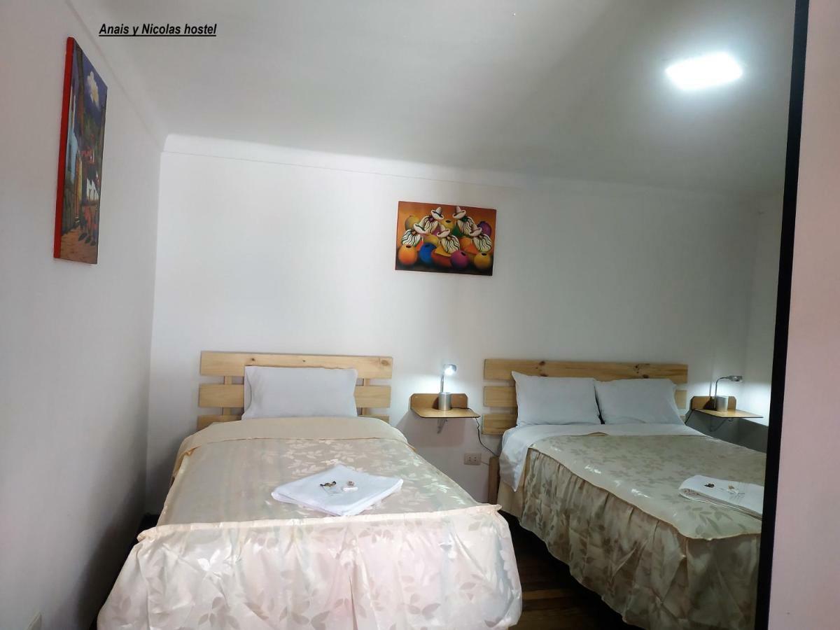 Casa Anais & Nicolas Ostello *